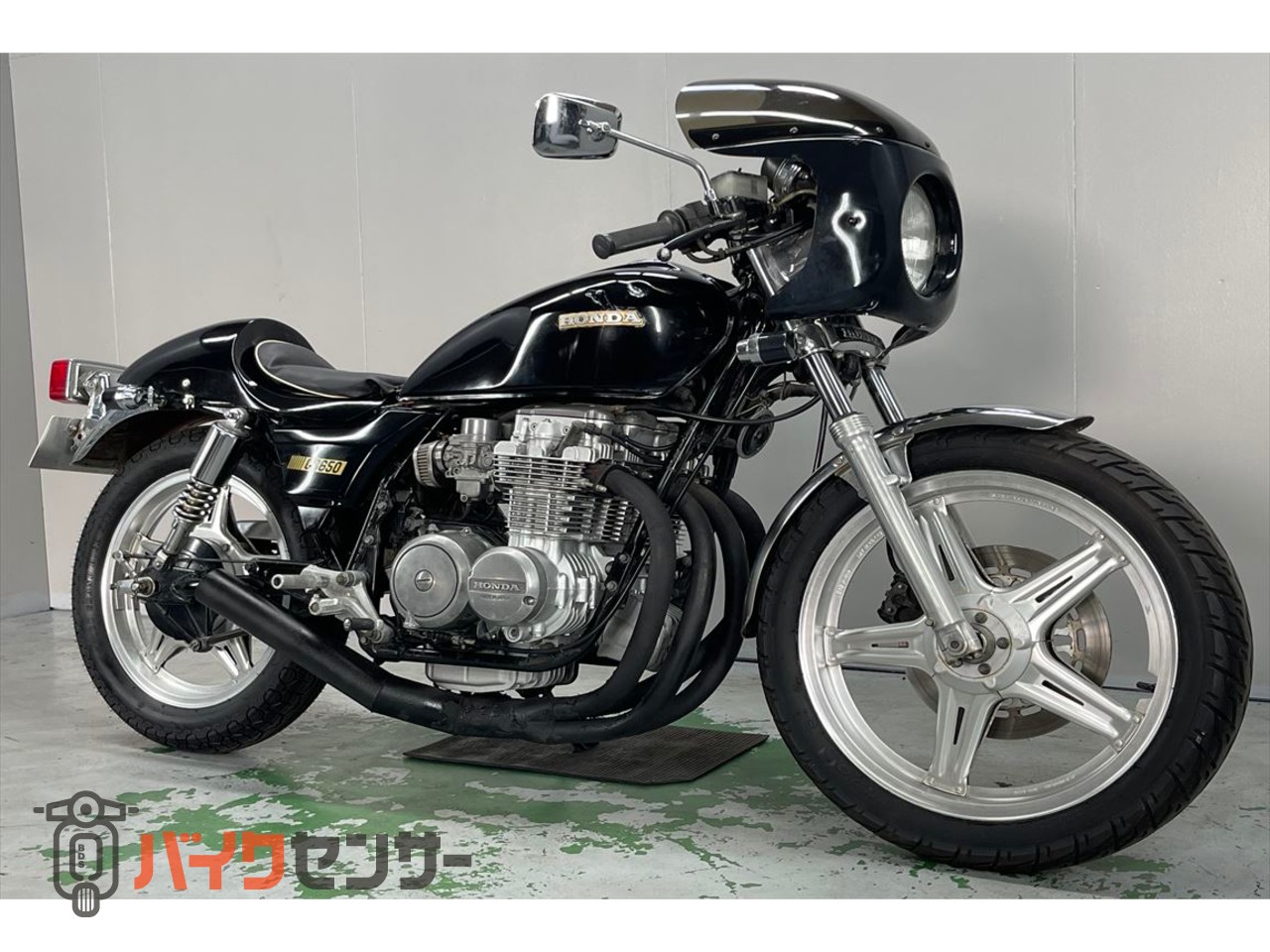 CB650 カスタム 旧車 不動車
