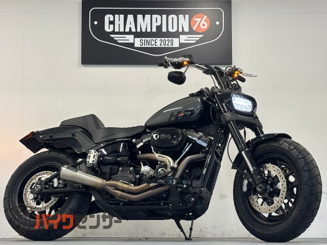 FXFBS ソフテイルファットボブ114  バンス２ＩＮ１フルエキ　チューニング済　ＳＥインマニ　１０インチライザー　サドルマン