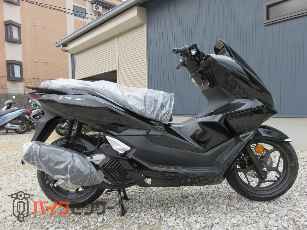 商談中】PCX jf81 マットブラック PCXが2020年モデルでマットカラー