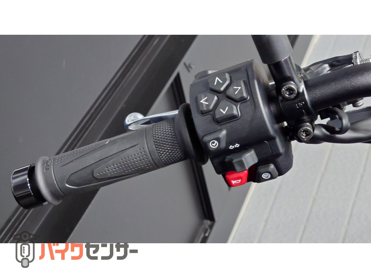 トライアンフ 【動画あり】トライデント660 クイックシフター