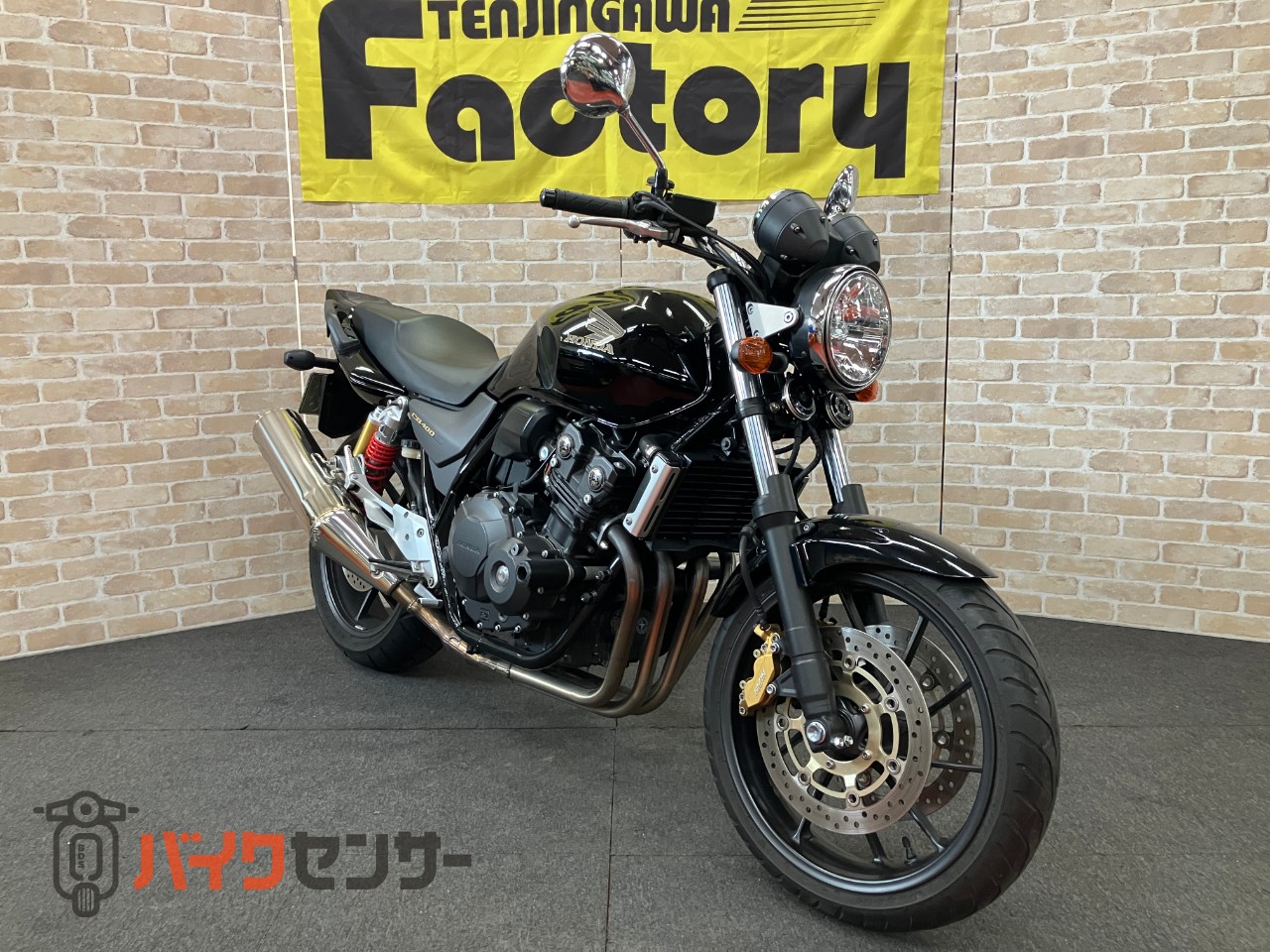 CB400 SUPER FOUR VTEC REVO_2