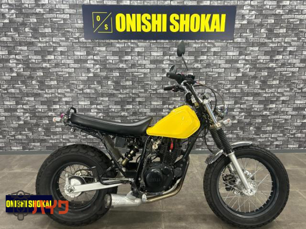 ヤマハ TW200 スーパートラップマフラー B480684| BDSバイクセンサー