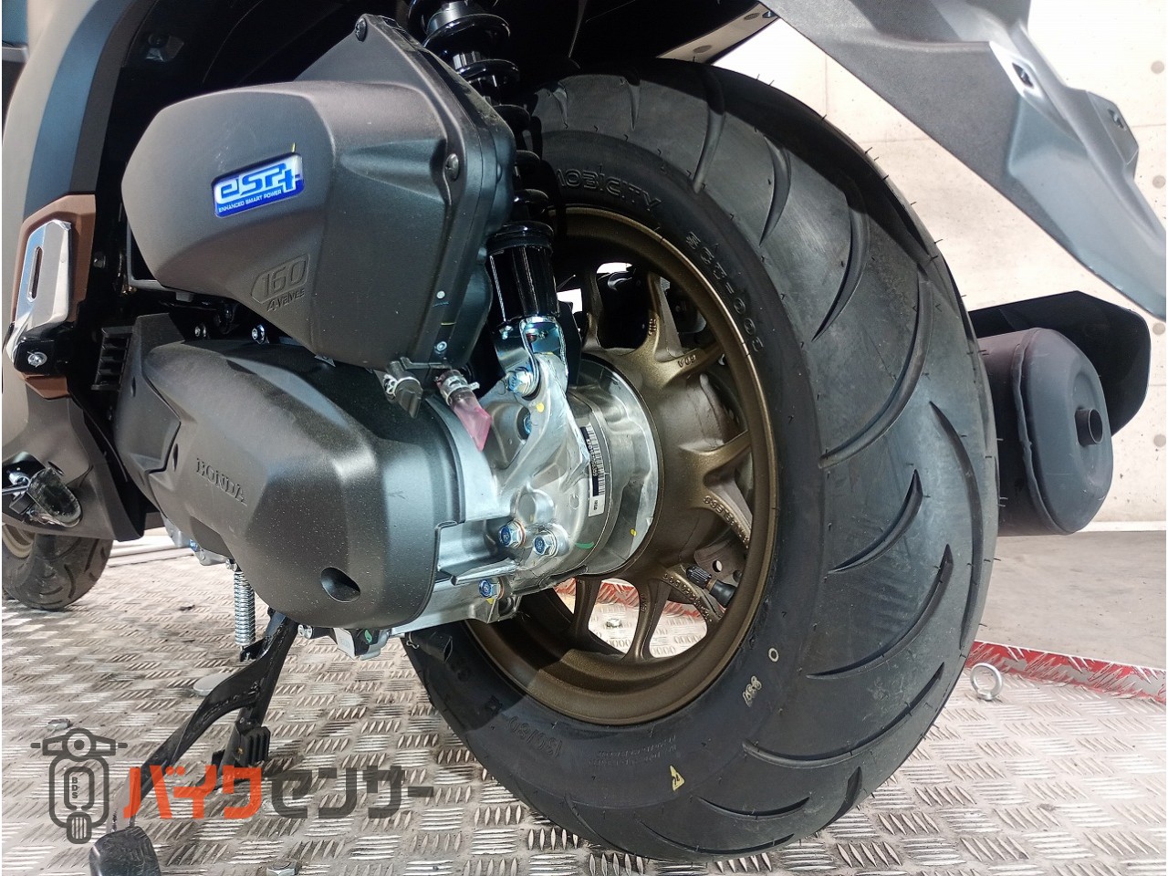 km様 ホンダ 66289 スタイロ160 新車スクーター 輸入車 B480811| BDS