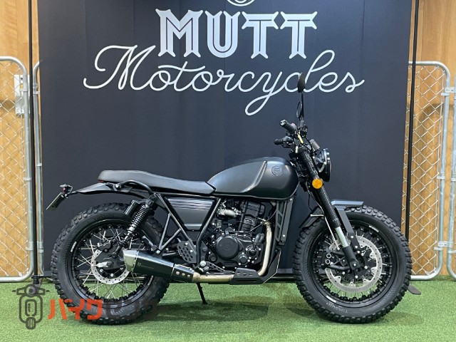 DRK-01 125　令和７年モデル　マットブラック　水冷単気筒　スポークホイール　ブロックタイヤ　ＡＢＳ