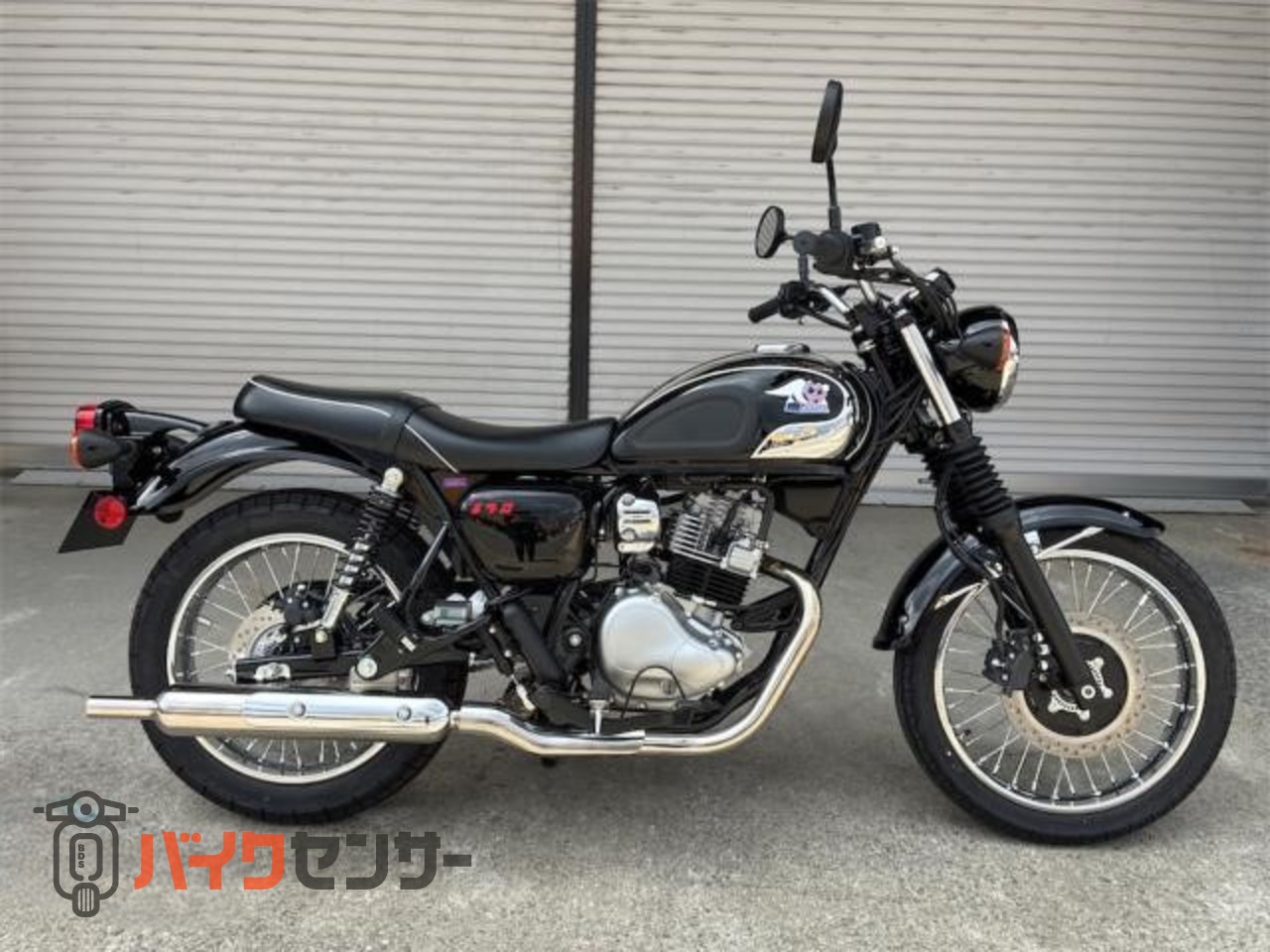 メ カワサキ メグロS1 B481448| BDSバイクセンサー
