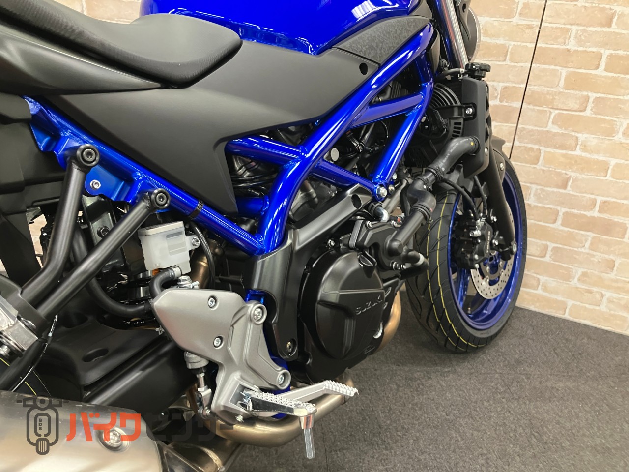 SV650 ABS　2025年モデル　Vツイン　デュアルスパーク　ローＲＰＭアシスト_24