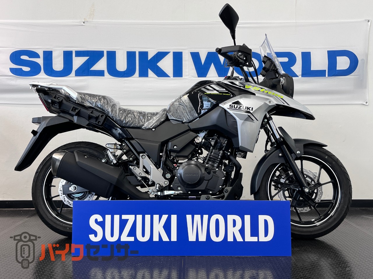 スズキ Vストローム250 自賠責2年付 楽天市場】【国内向新車】【諸費用