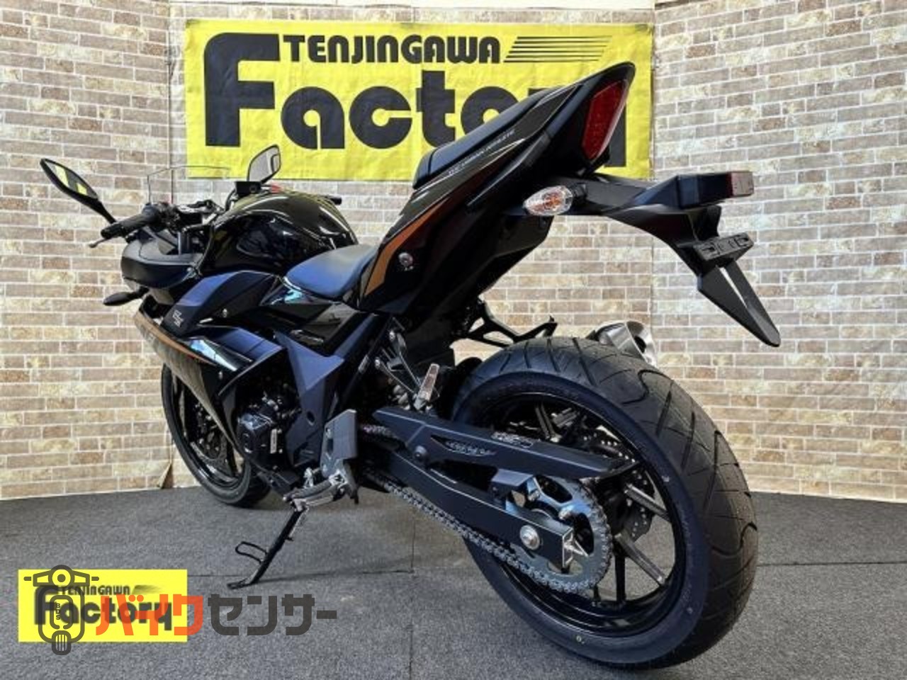 GSX250R　2023年モデル　新車_5