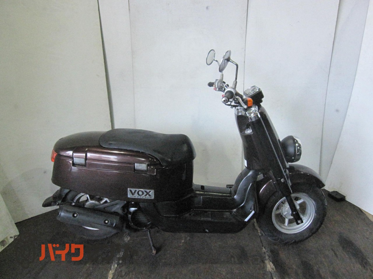 ヤマハ VOX 茶M ノーマル 新品バッテリー B482060| BDSバイクセンサー