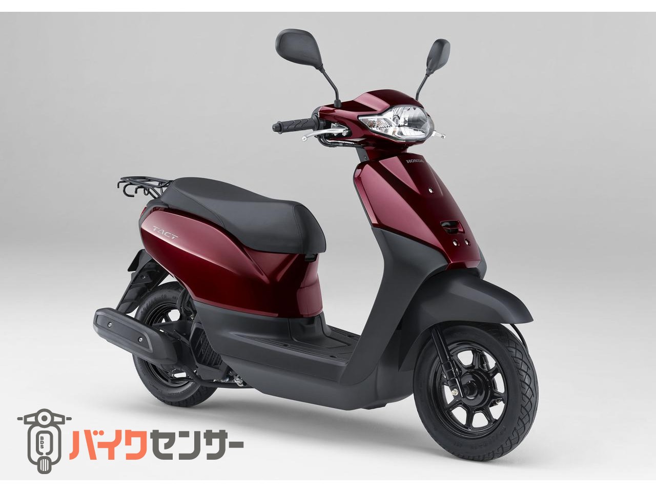 ホンダ タクトベーシック 2022年モデル 国内現行モデル ボルドーレッド
