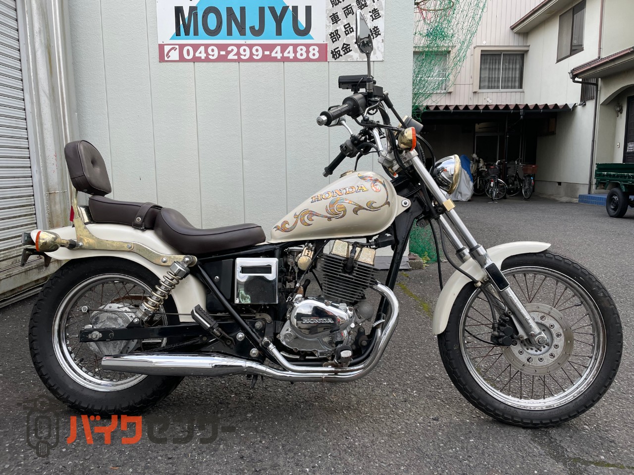 レブル mc13 安い！ 早もん勝ち！滋賀県 機関良好・低走行】ホンダ レブル250 MC13｜自賠責R11年5月まで｜即