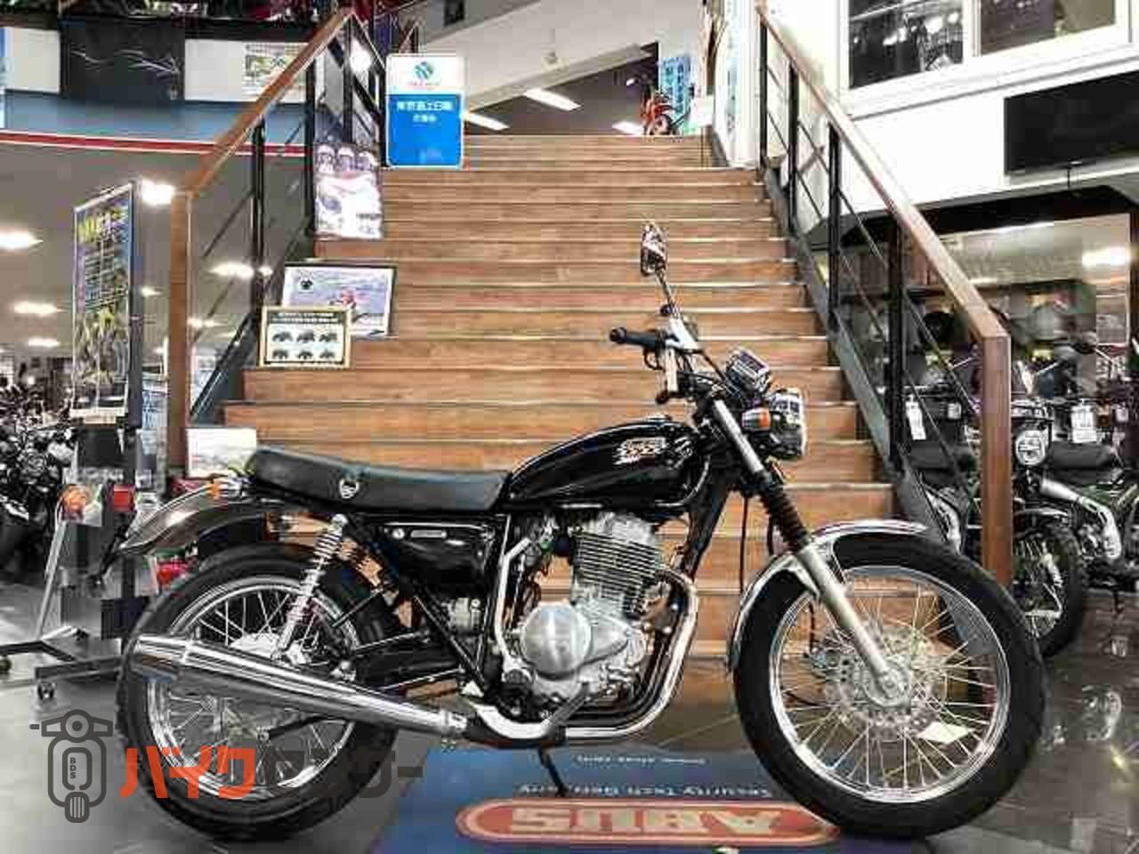 H32年５月まで車検付 CB400SS 、書類、鍵付、メンテナンスしてネ 納車９年目を迎えたCB400SSユーザー車検のおさらい | 男のバイクは空冷