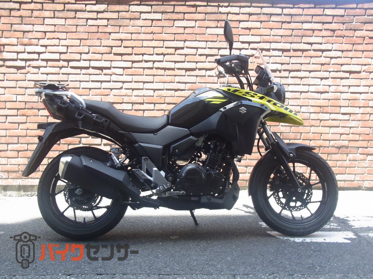 Vストローム250 モデルNo.DL250 am1 ▪️美車 ！▪️低走行距離！4189km