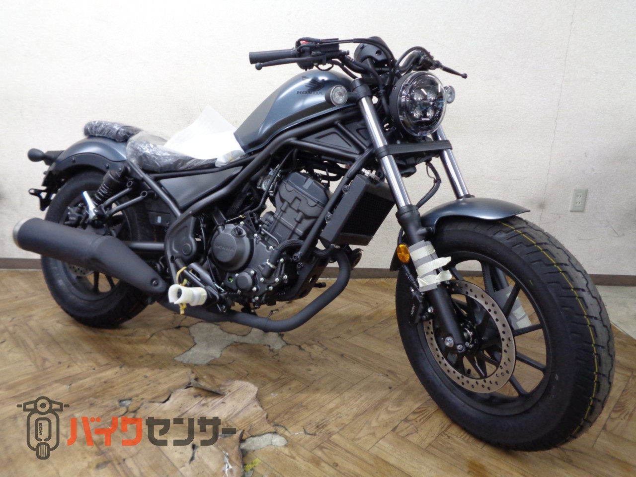 ホンダ レブル250 2025年モデル新車 ABS オールLED仕様 アシストス