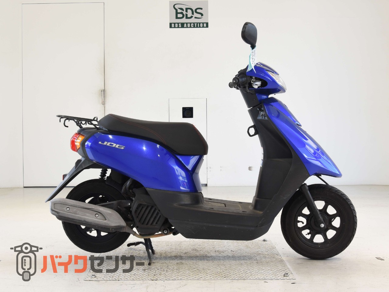 ☆美車！ヤマハ ジョグ 現行型 AY01 PGM-Fi 水冷エンジン！ 千葉