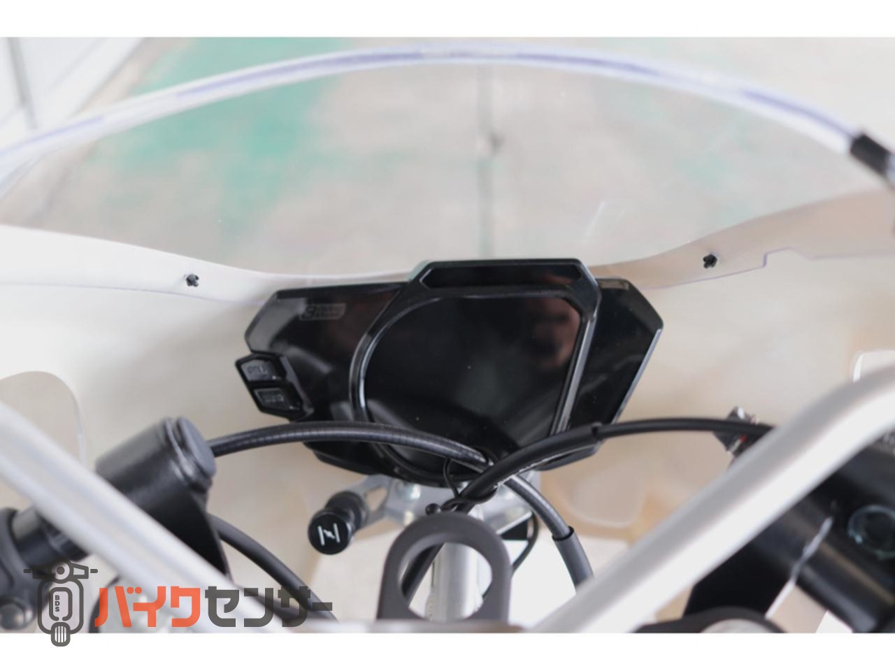 ホンダ NSF100 2025年モデル 新型メーター B484284| BDSバイクセンサー