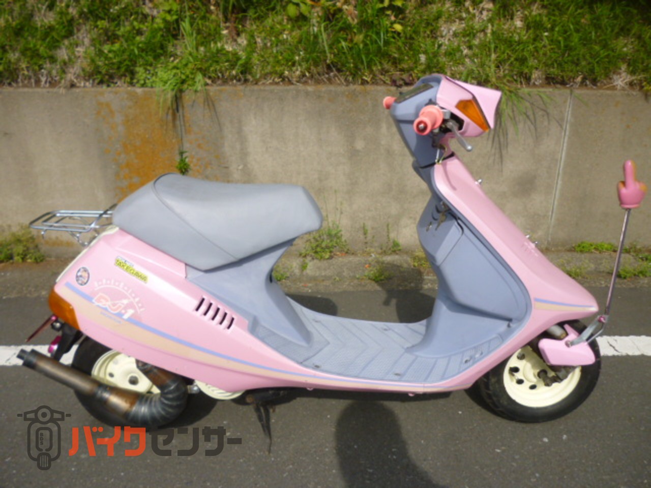 ホンダ DJ-1 カスタム B484992| BDSバイクセンサー