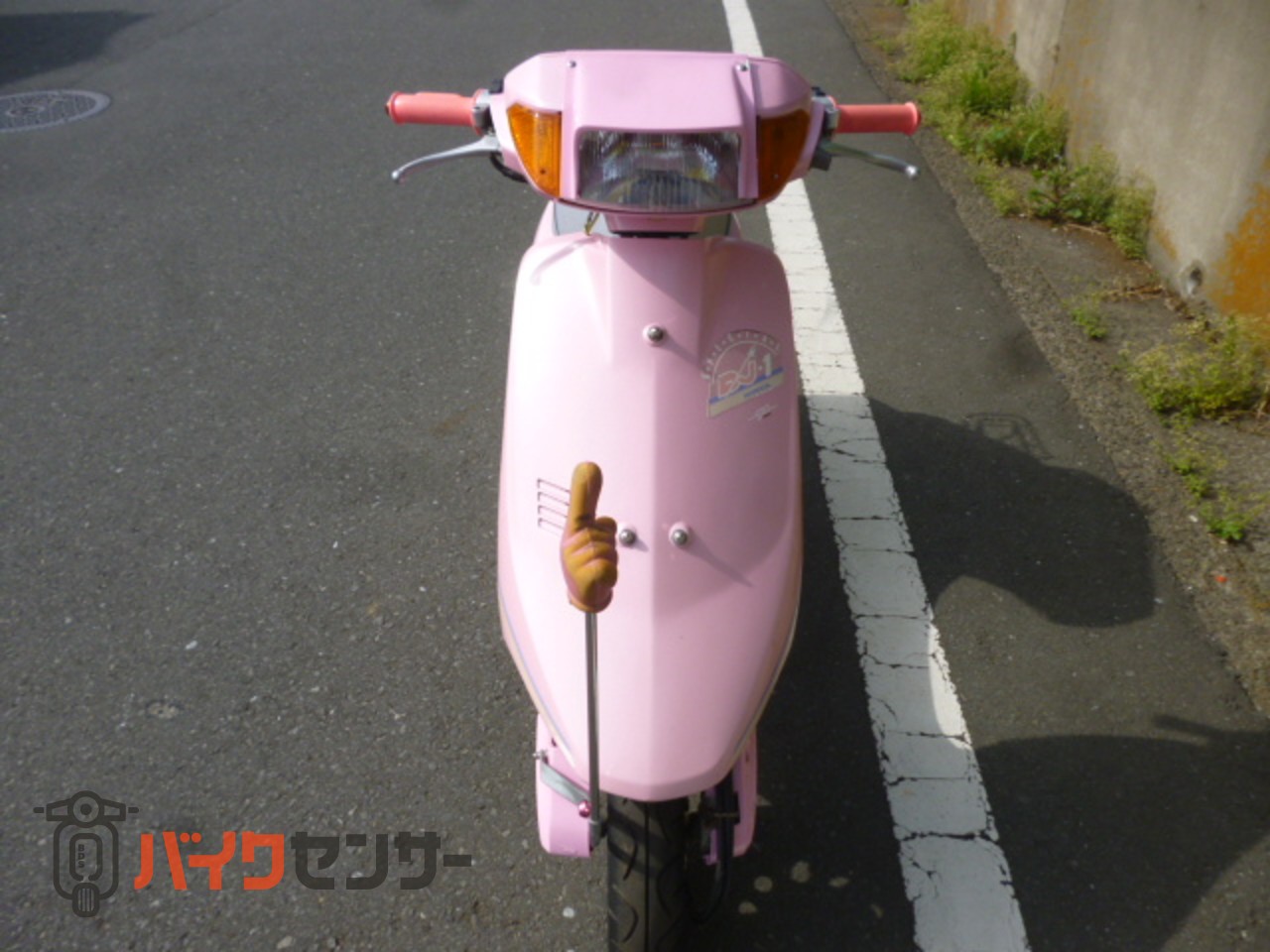ホンダ DJ-1 カスタム B484992| BDSバイクセンサー