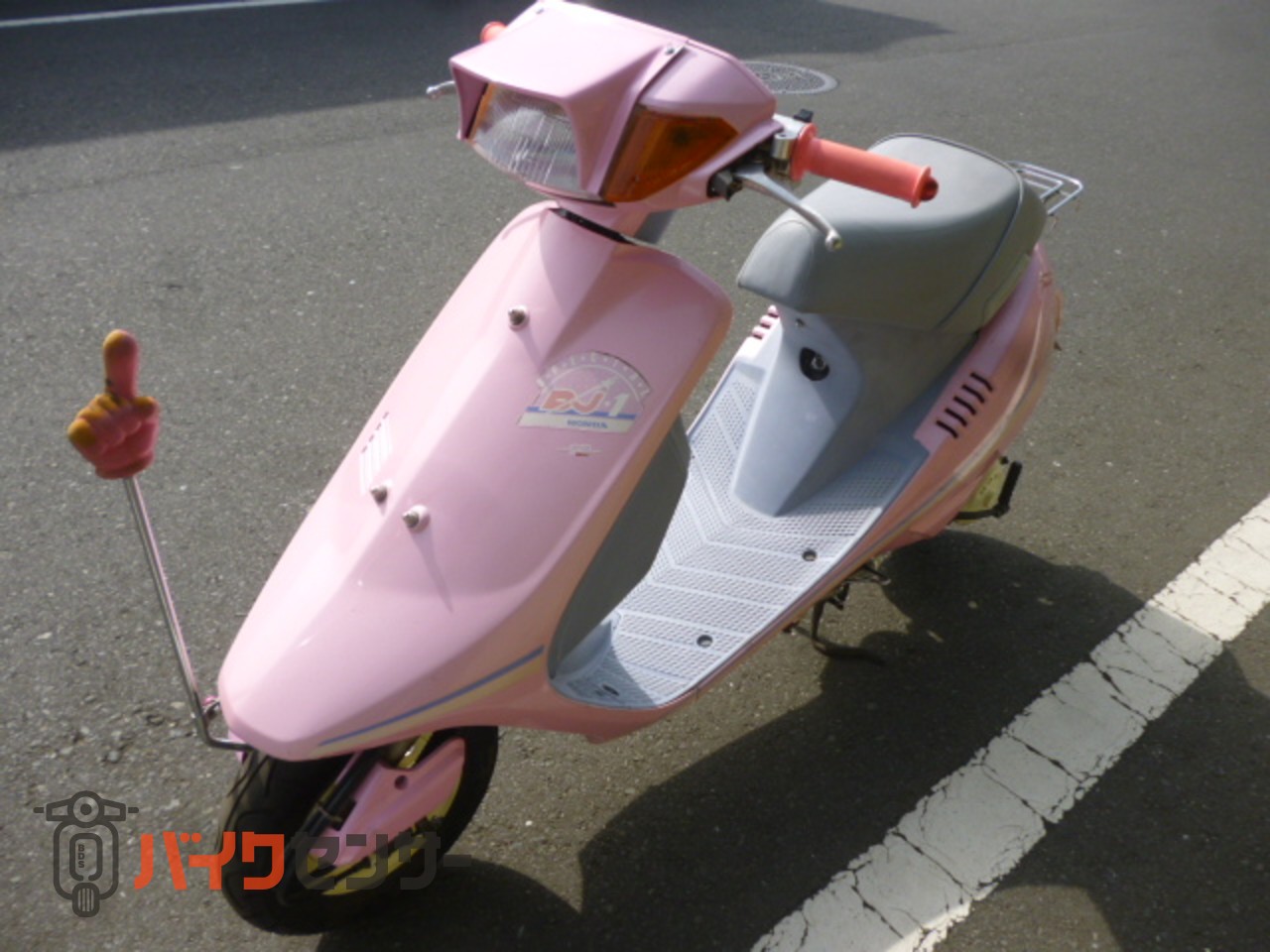 ホンダ DJ-1 カスタム B484992| BDSバイクセンサー