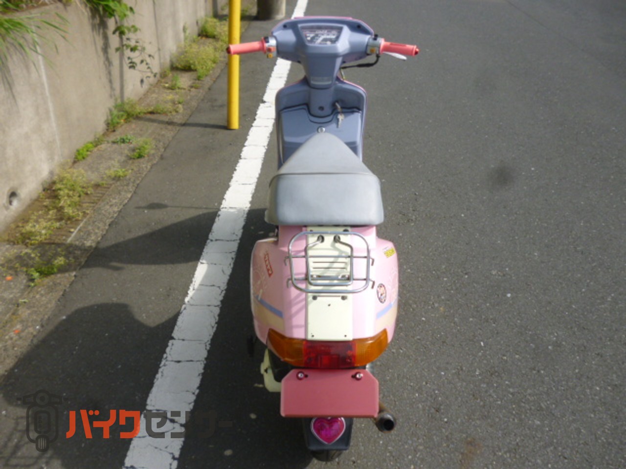 ホンダ DJ-1 カスタム B484992| BDSバイクセンサー