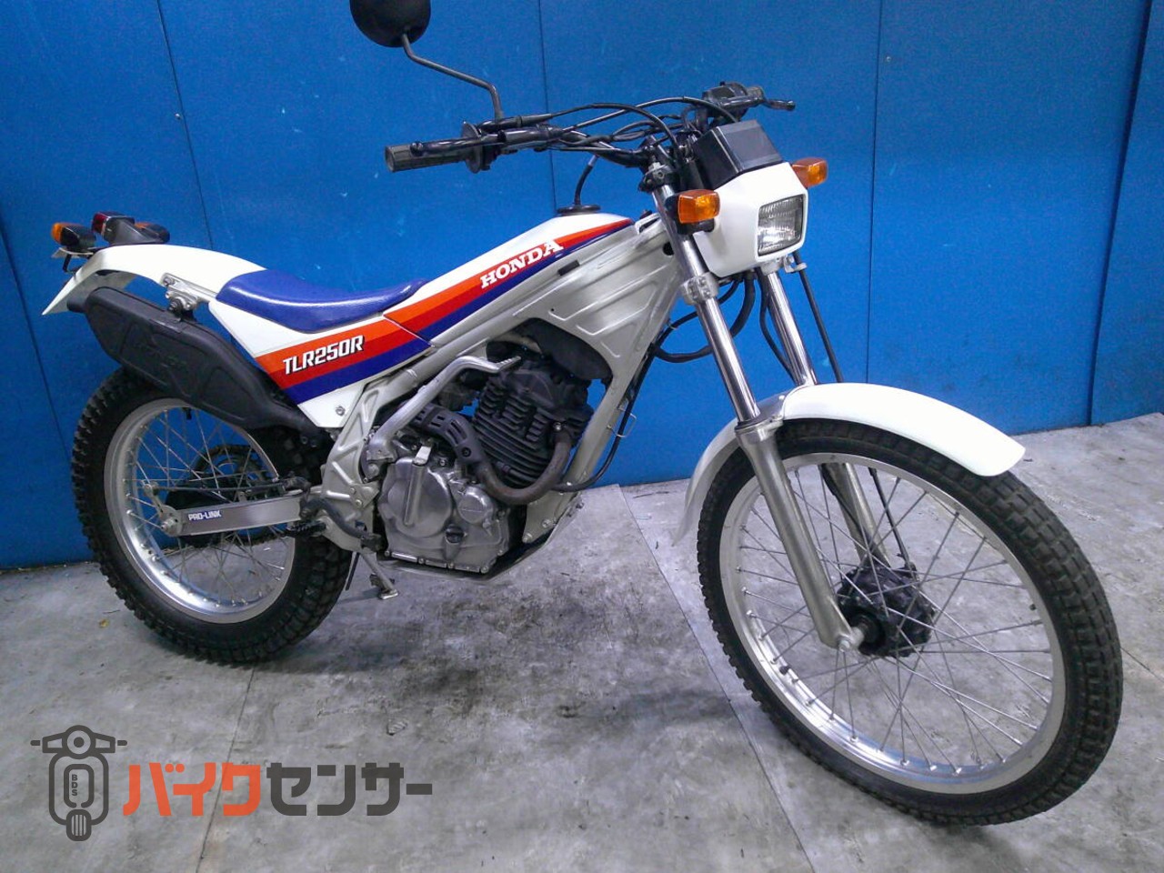 値段交渉可！希少！TLR250R  オフロードバイク！ 値段交渉可！希少！TLR250R オフロードバイク！