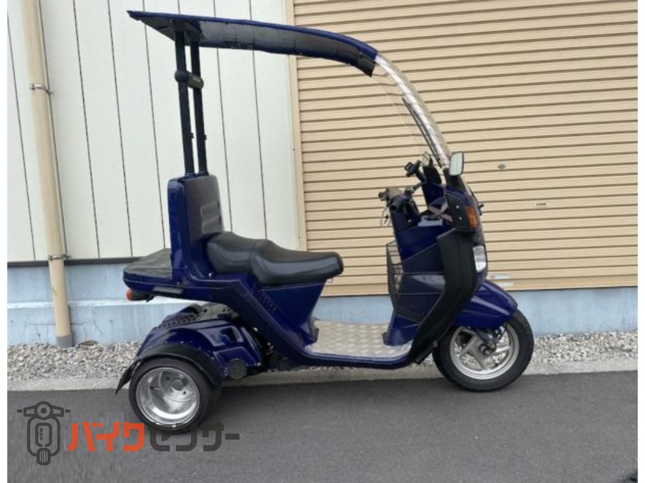 ホンダ ジャイロX 安心の専門店販売 ボアアップ車 ミニカー