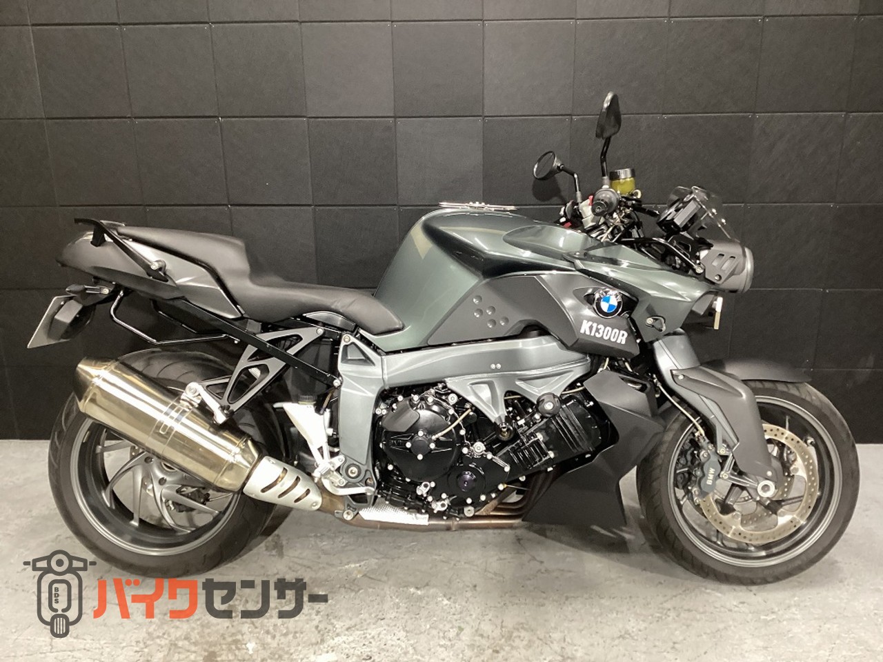 BMW K1200R 車検付き 距離8200キロ BMW K1200R 車検付き 距離8200キロ BMW Motorrad K1200GT – 落ち着いた