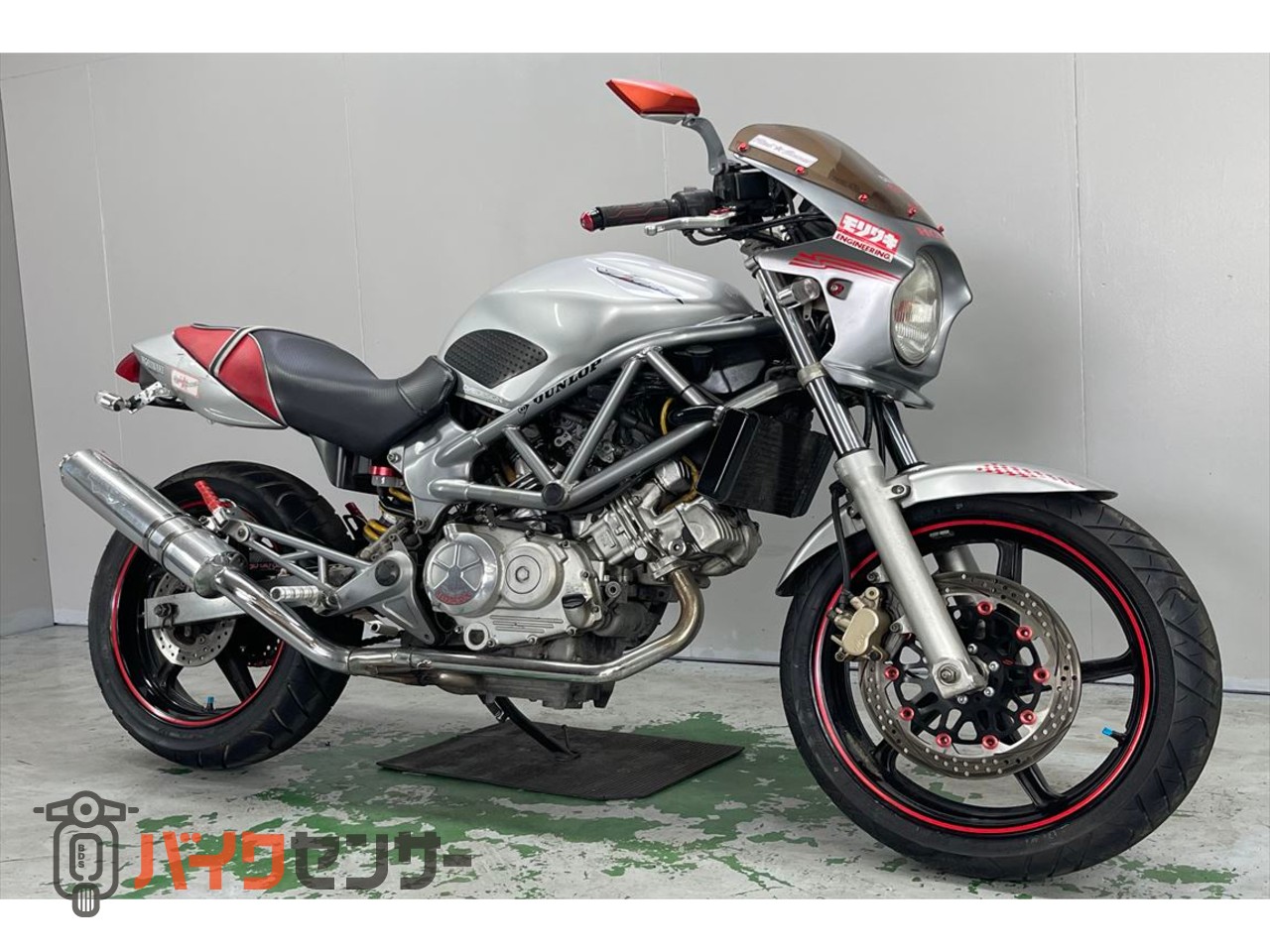 ホンダ VTR250 MC33 （ホンダ VTR250 MC33 2000年モデル