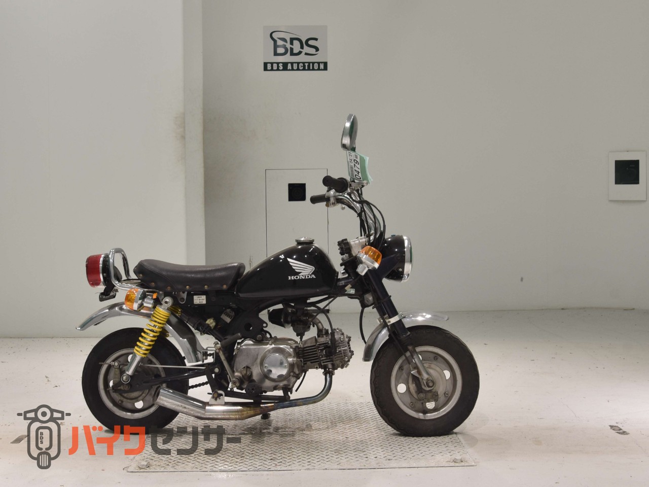 ホンダ ゴリラ（モンキー仕様） B486871| BDSバイクセンサー