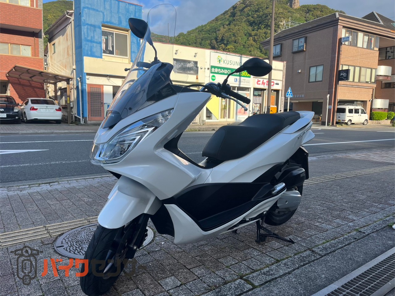 ホンダ PCX150（KF18型） B487342| BDSバイクセンサー