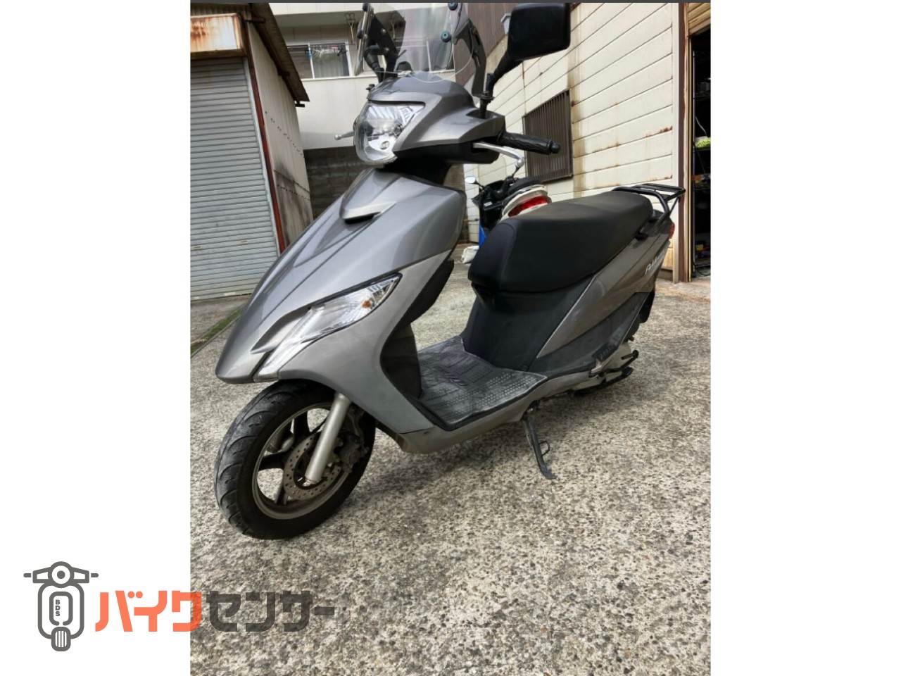 スズキ アドレス125 B487851| BDSバイクセンサー