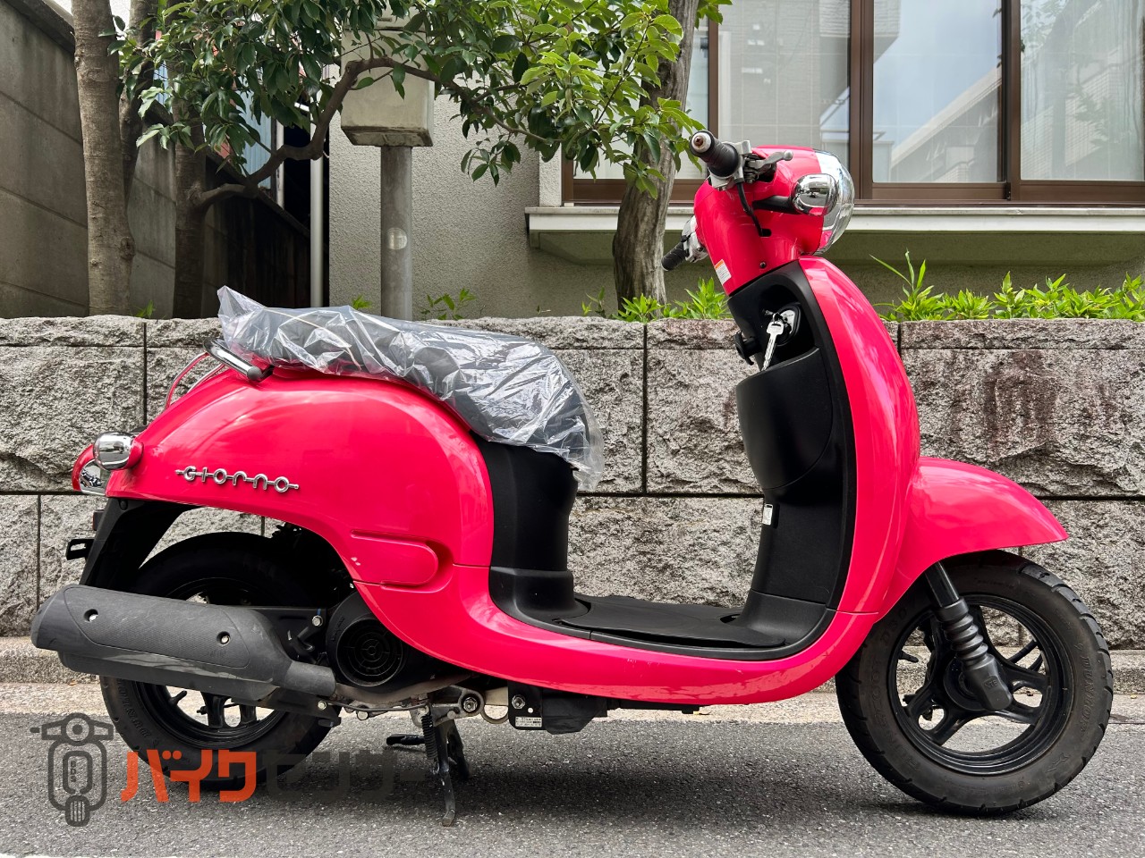 ホンダ ジョルノAF70 FI空冷エンジン B487979| BDSバイクセンサー