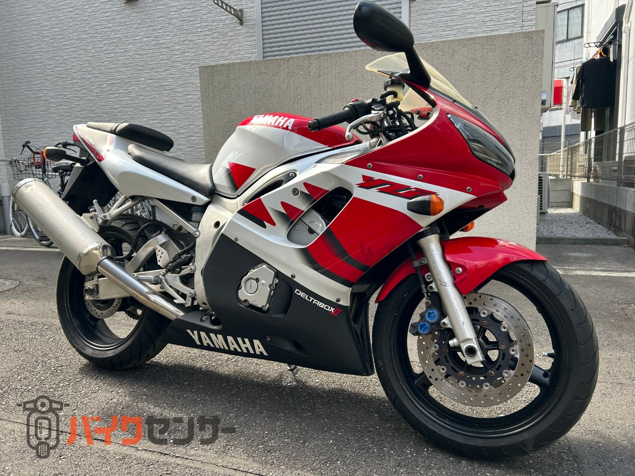 ヤマハ YZF-R6 逆車 フルパワー B488245| BDSバイクセンサー