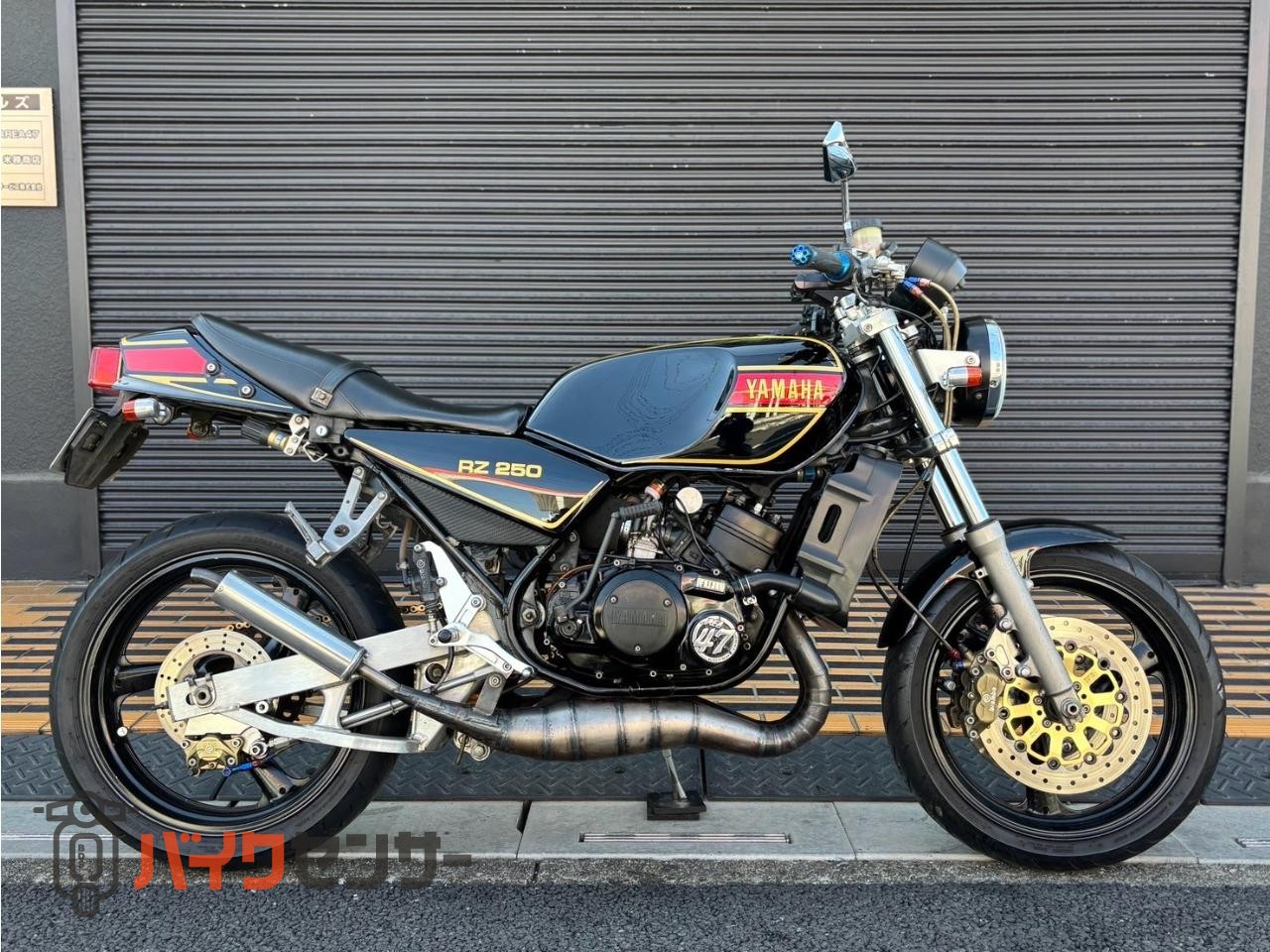茶トラ　RZ250外装 一式 カスタムペイント YAMAHA ヤマハ 茶トラ RZ250外装 一式 カスタムペイント YAMAHA ヤマハ 茶トラ