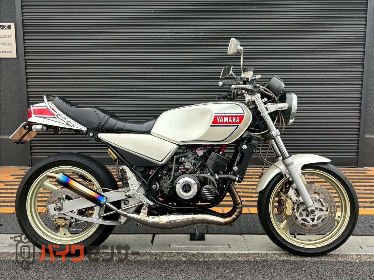 ヤマハ RZ250 フルカスタム ランナーフルコンプリート スワップ