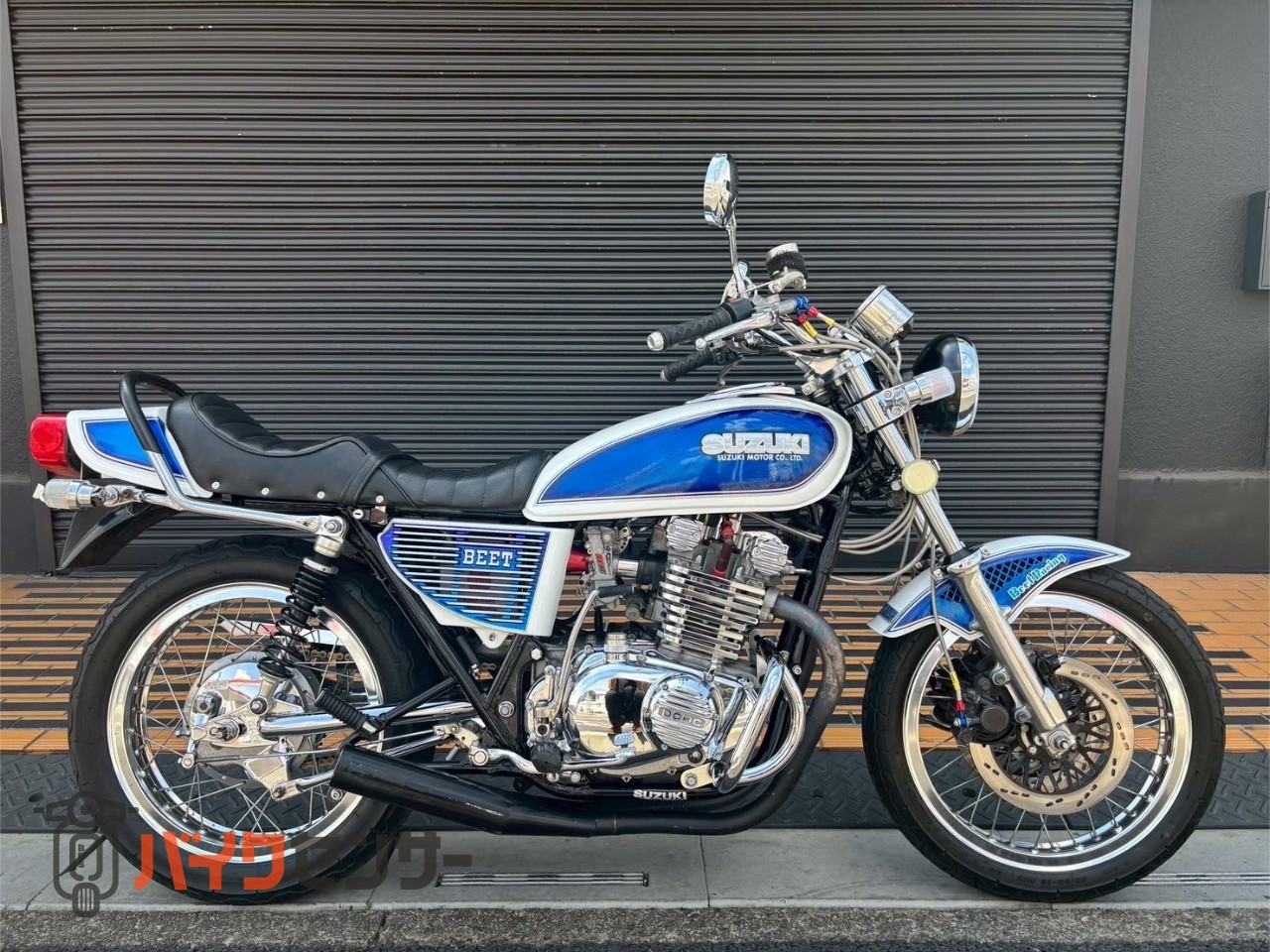 GS400外装 gs400外装