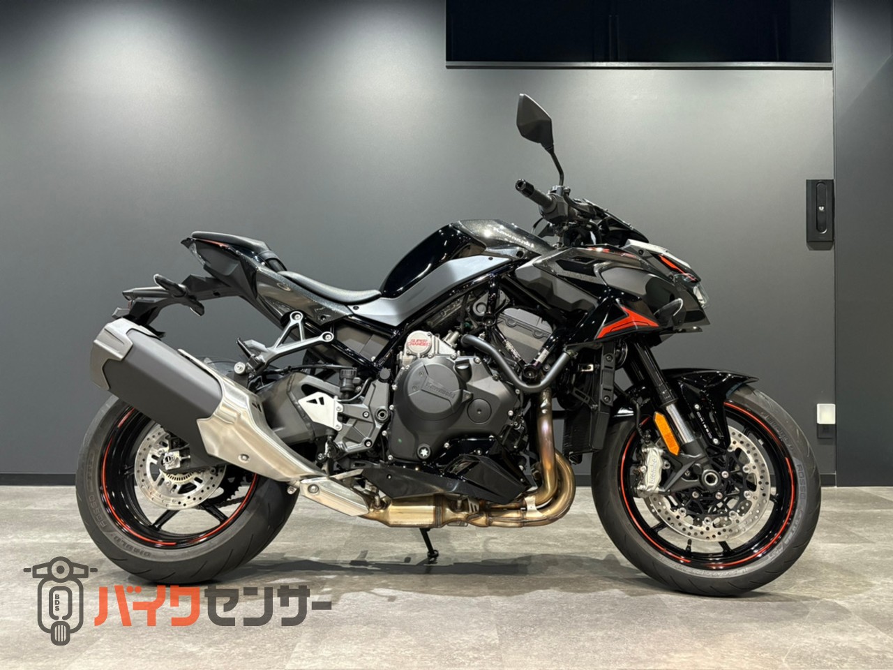 カワサキ Z H2 B488907| BDSバイクセンサー