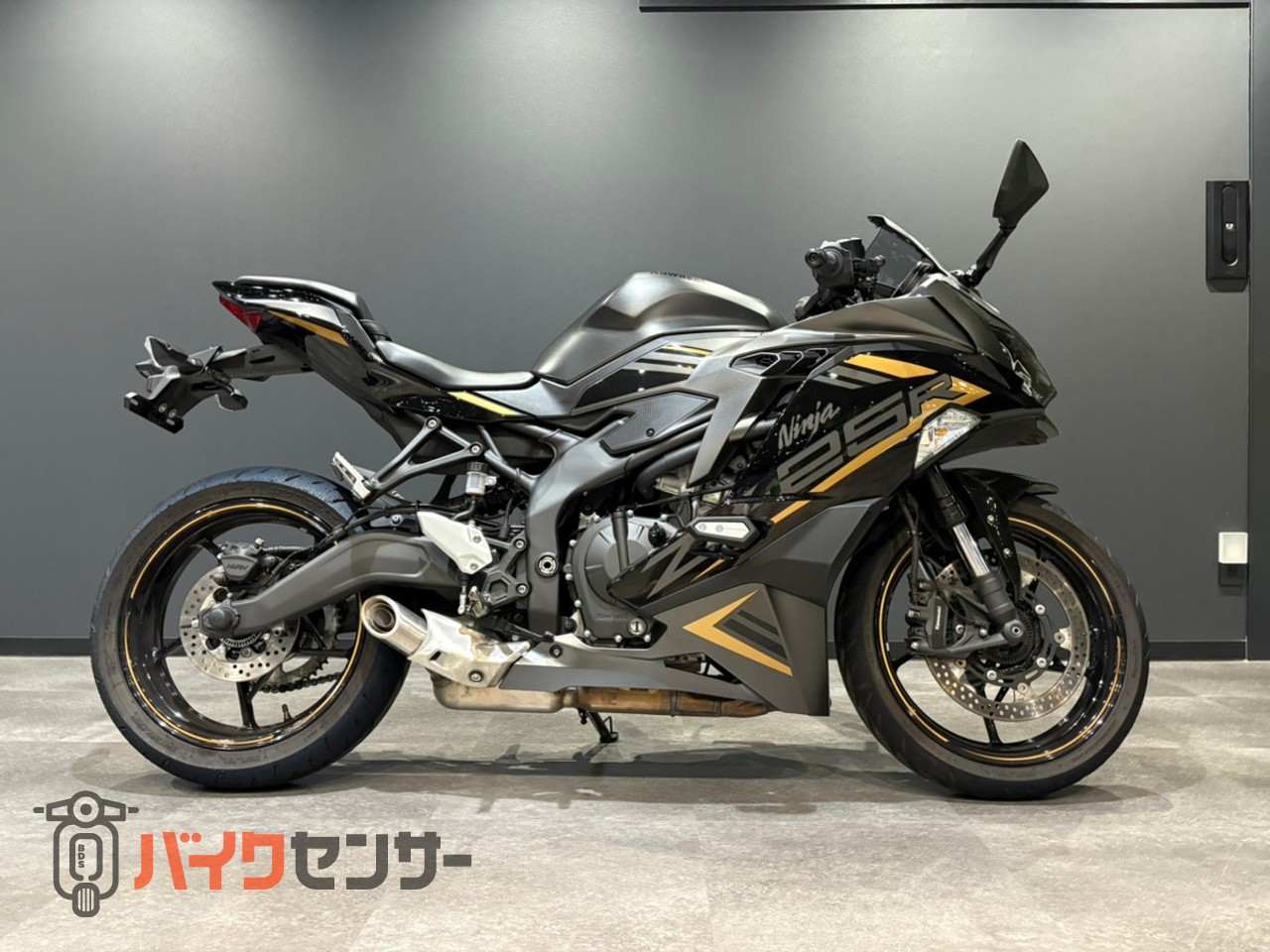 カワサキ NINJA ZX-25R SE B488929| BDSバイクセンサー