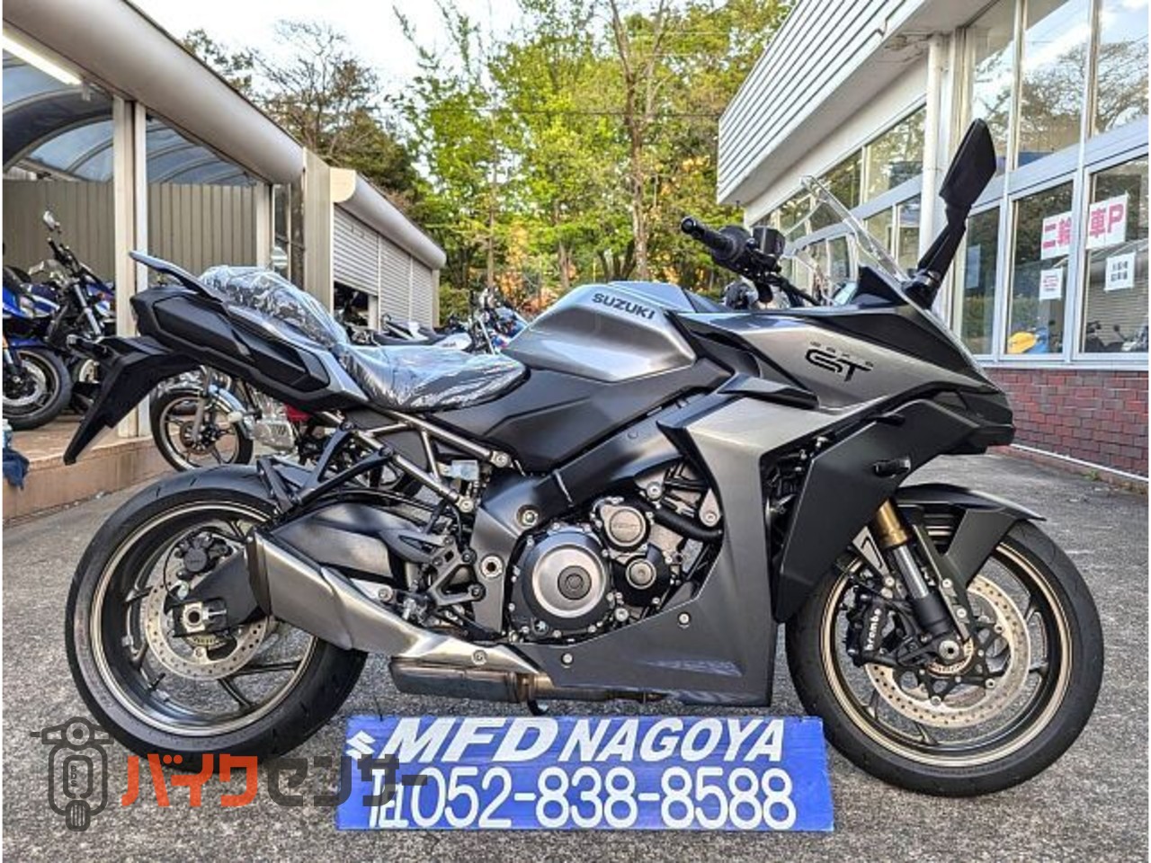 スズキ GSX-S1000GT グランドツアラー 2025年新色入荷