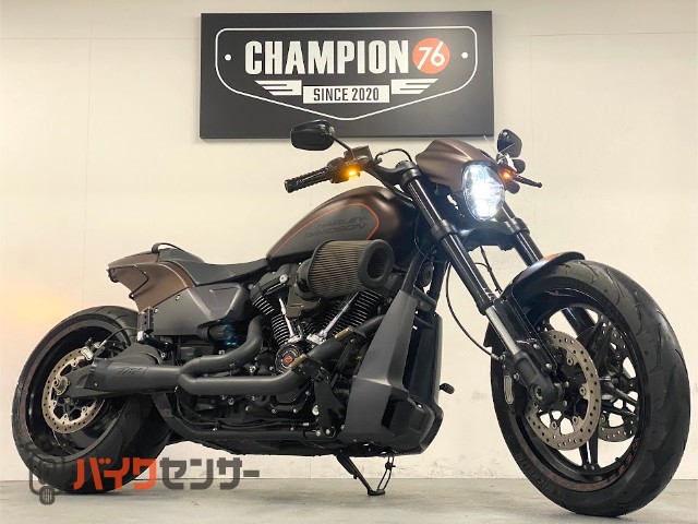 FXDRS ソフテイルFXDR114　チューニング済　トルクカム　ＴＢＲ２ｉｎ１フルエキ　ＬＥＤウィンカー　サイドナンバー　ＥＴＣ