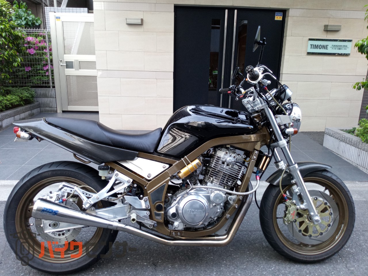 アールズ オイルクーラー YAMAHA SRX400 3VN アールズ オイルクーラー YAMAHA SRX400 3VN - メルカリ