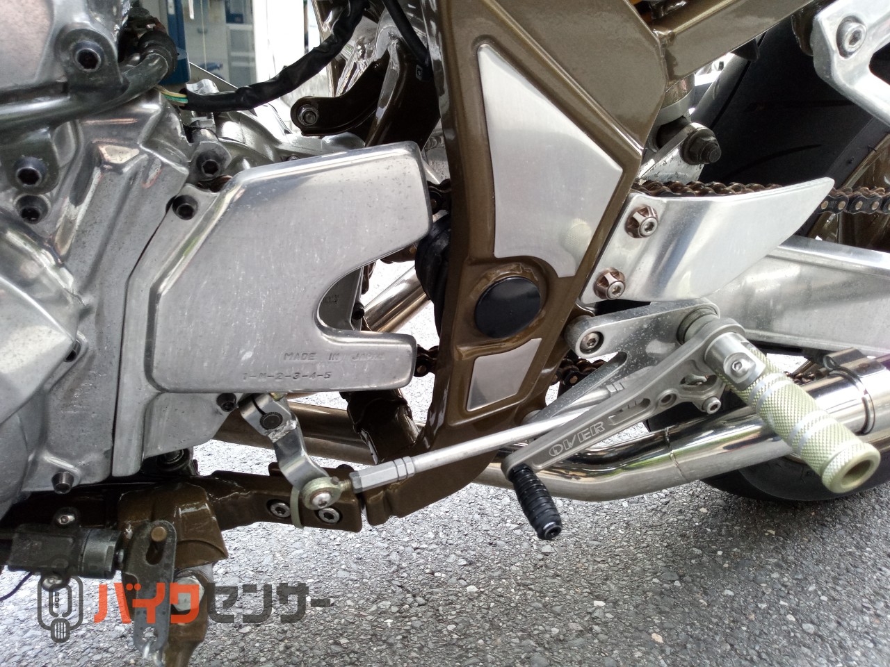ヤマハ SRX400 3VN 型 サス FCR マフラー オイルクーラー他 B489900