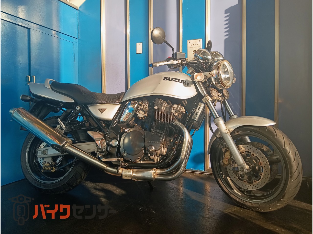 スズキ SUZUKI  INAZUMA400 スズキ INAZUMA400 19003 B490409| BDSバイクセンサー