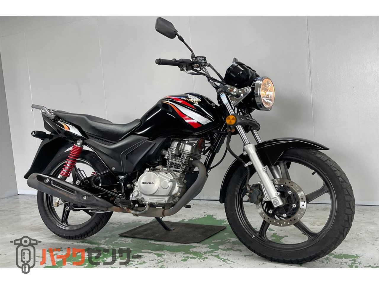 ホンダ CBF125 SDH125-51A キャブモデル ノーマル車 業者価格にて陸送