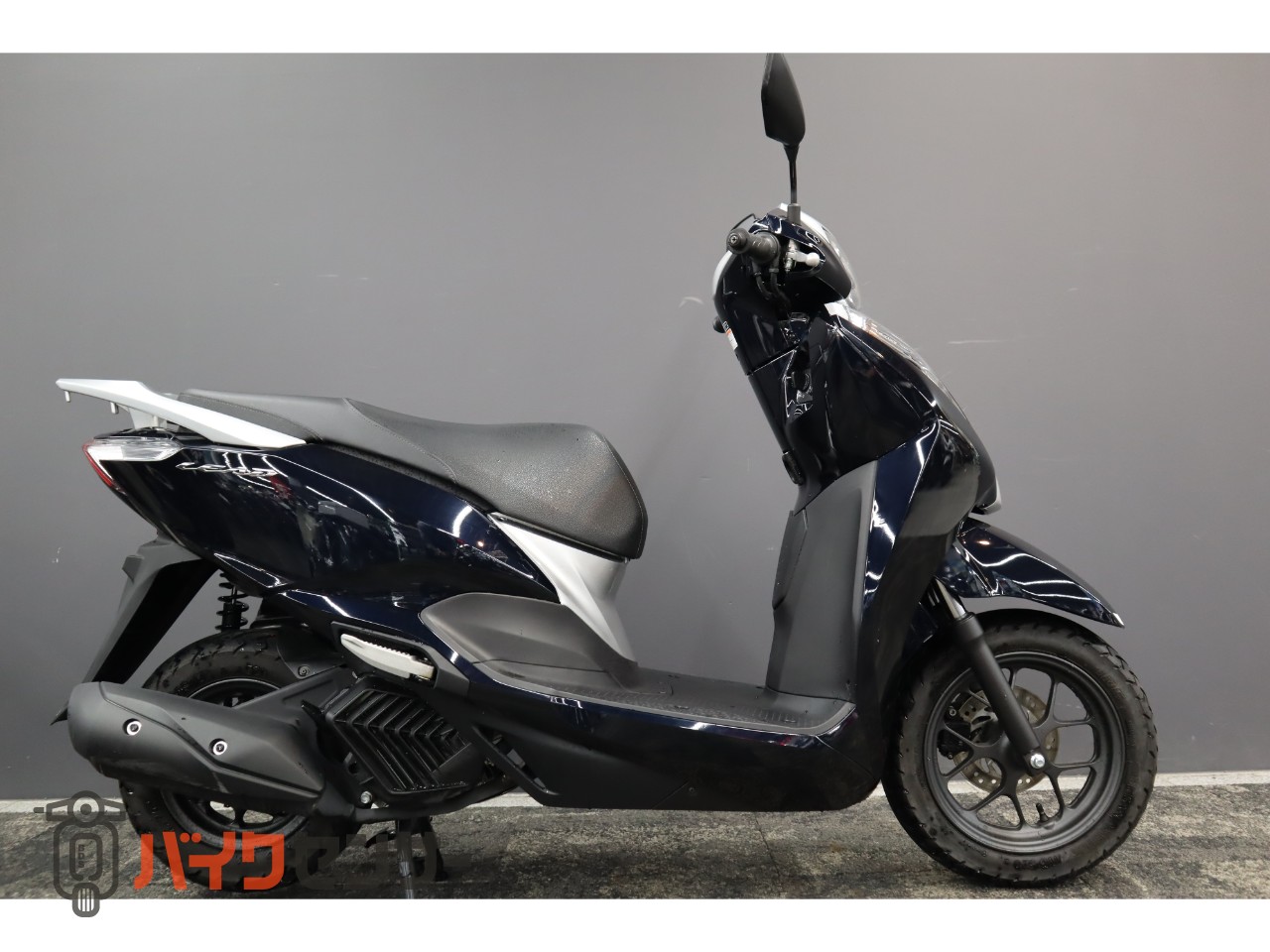 値下げ 2022年 新型リード125ccスマートキー 低走行4500キロ