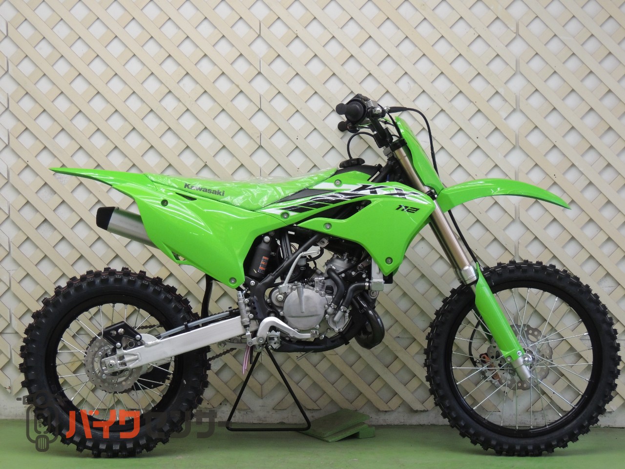 カワサキ KX112 来店可能な方！即納可！ B491206| BDSバイクセンサー