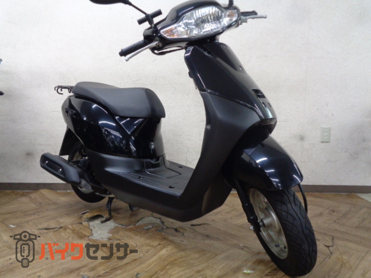 NO.4280 タクトベーシック 水冷4サイクルエンジン フューエル