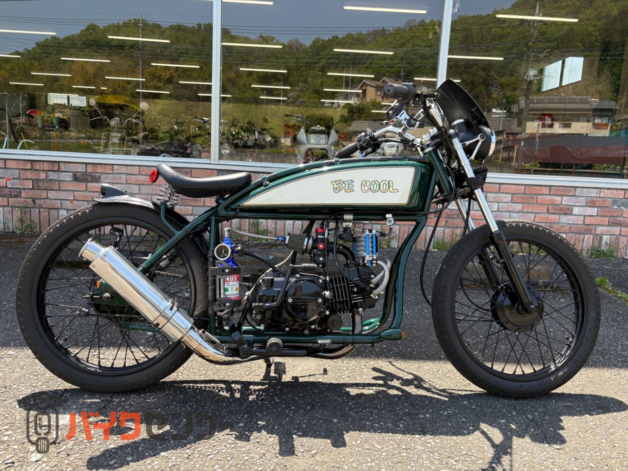 その他国産 スネークモータースK－16カスタム車両 B492333| BDS 