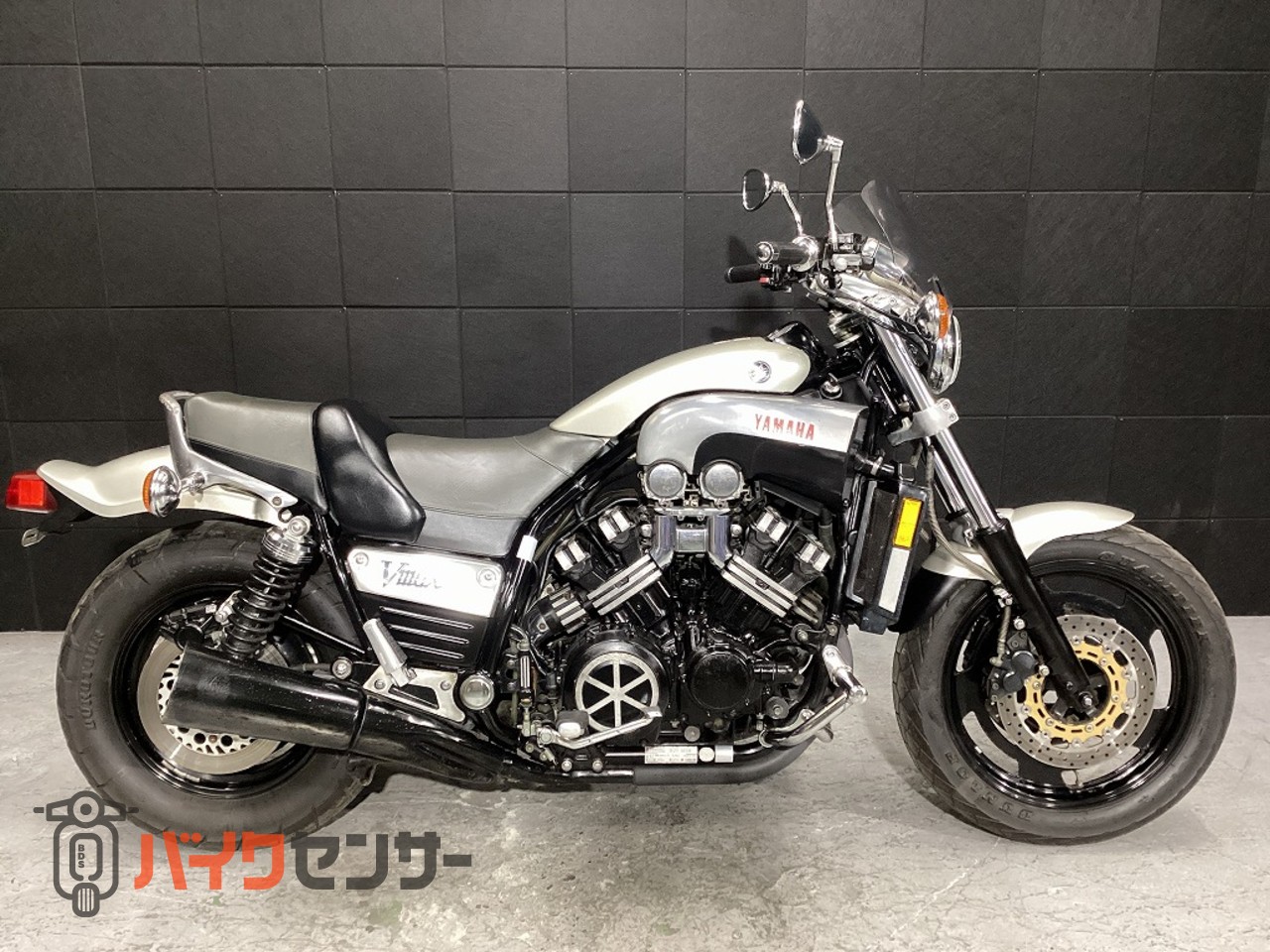 VMAX1200 2LT Vブースト