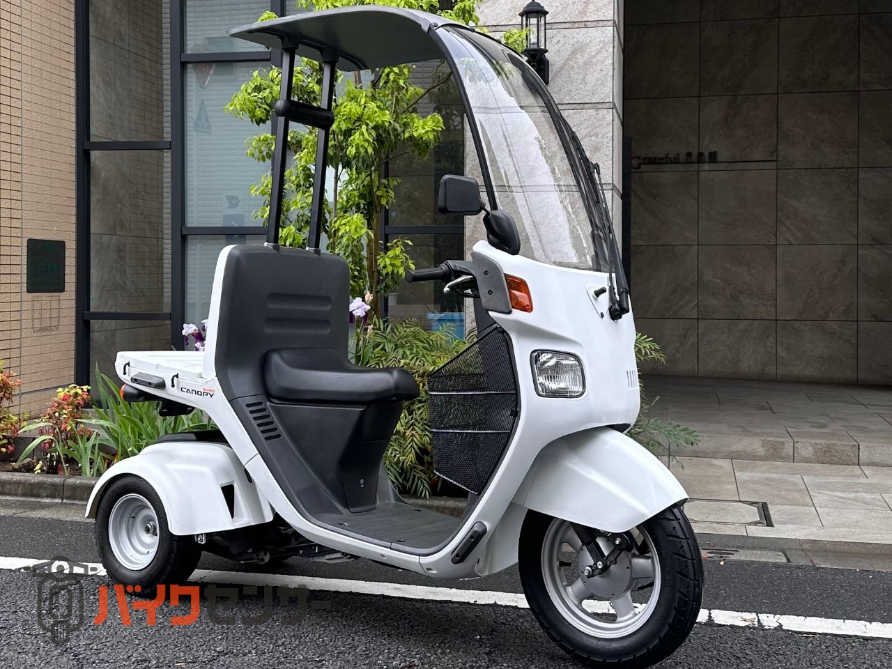 ホンダ ジャイロキャノピー2型 TA03－132 最終後期型 インナー